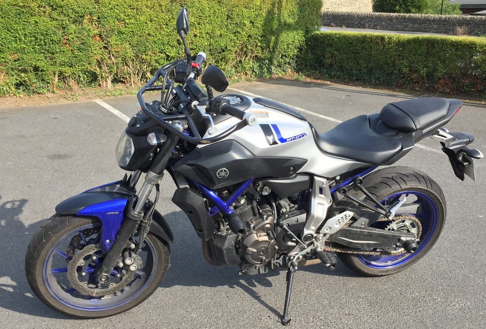 Moto MT-07