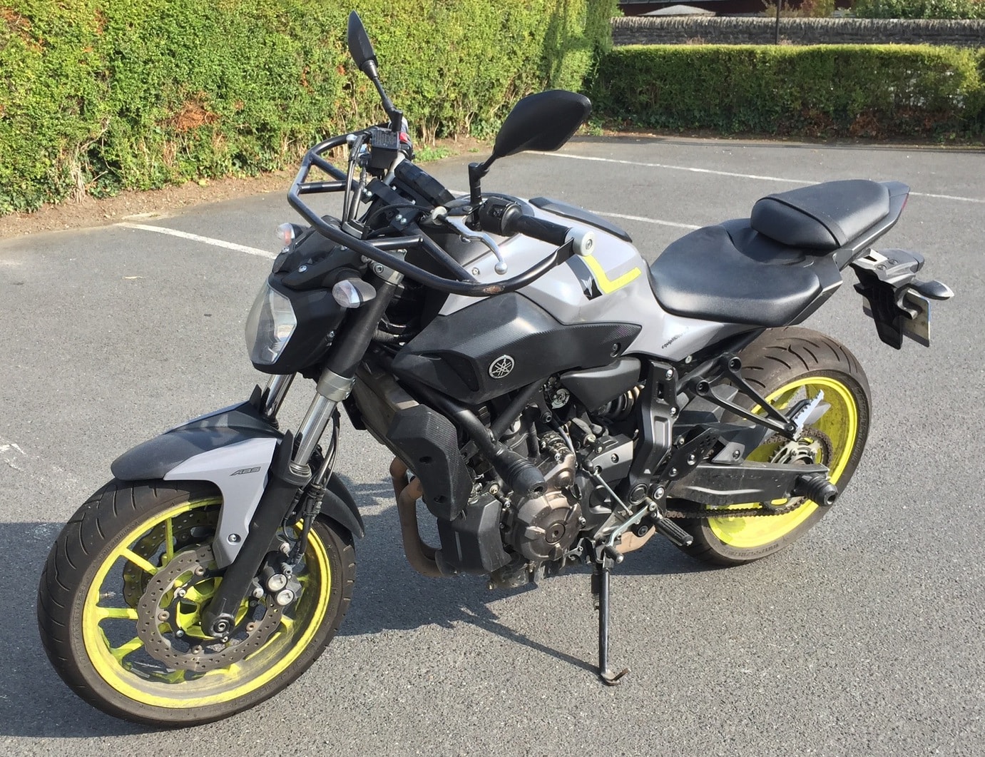 Moto MT-07