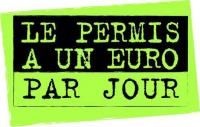 permis à 1 euros