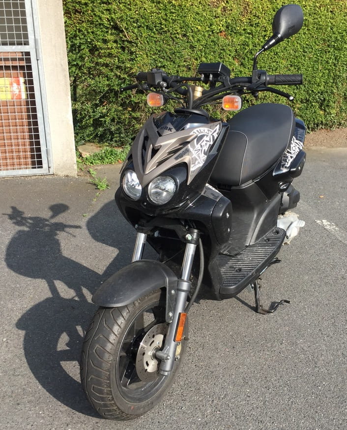 scooter
